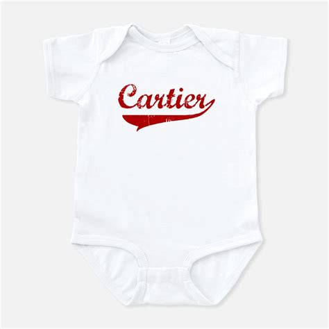 cartier baby clothes.